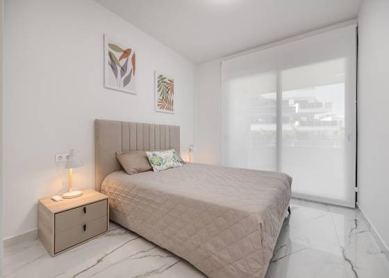 Resale - Квартира - Orihuela Costa - Playa Flamenca