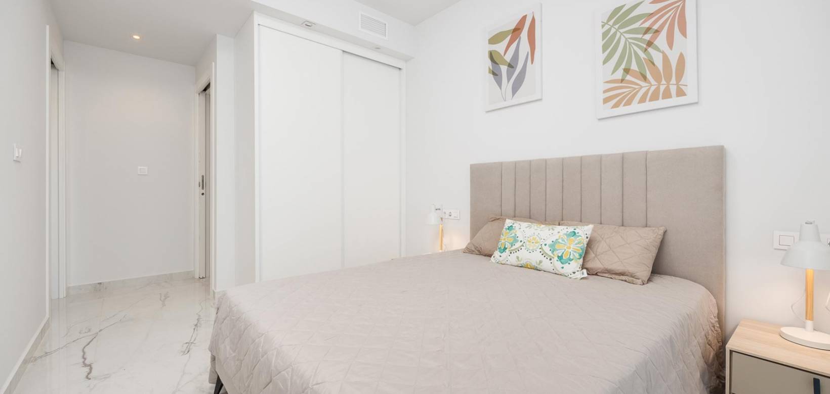 Resale - Квартира - Orihuela Costa - Playa Flamenca