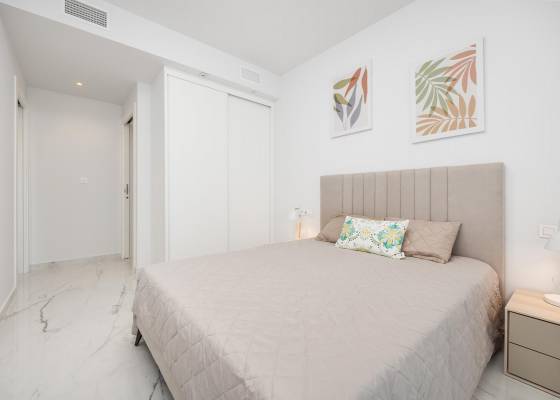 Resale - Квартира - Orihuela Costa - Playa Flamenca