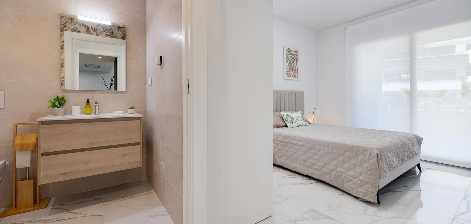 Resale - Квартира - Orihuela Costa - Playa Flamenca