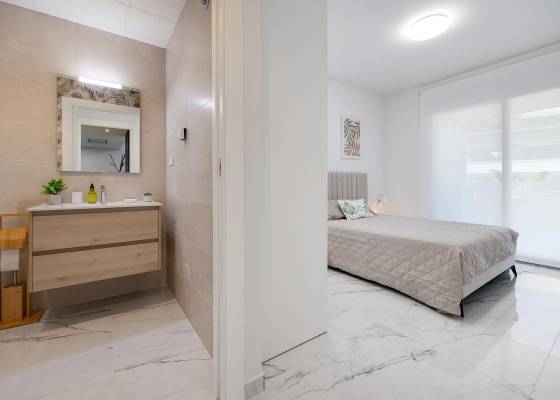 Resale - Квартира - Orihuela Costa - Playa Flamenca