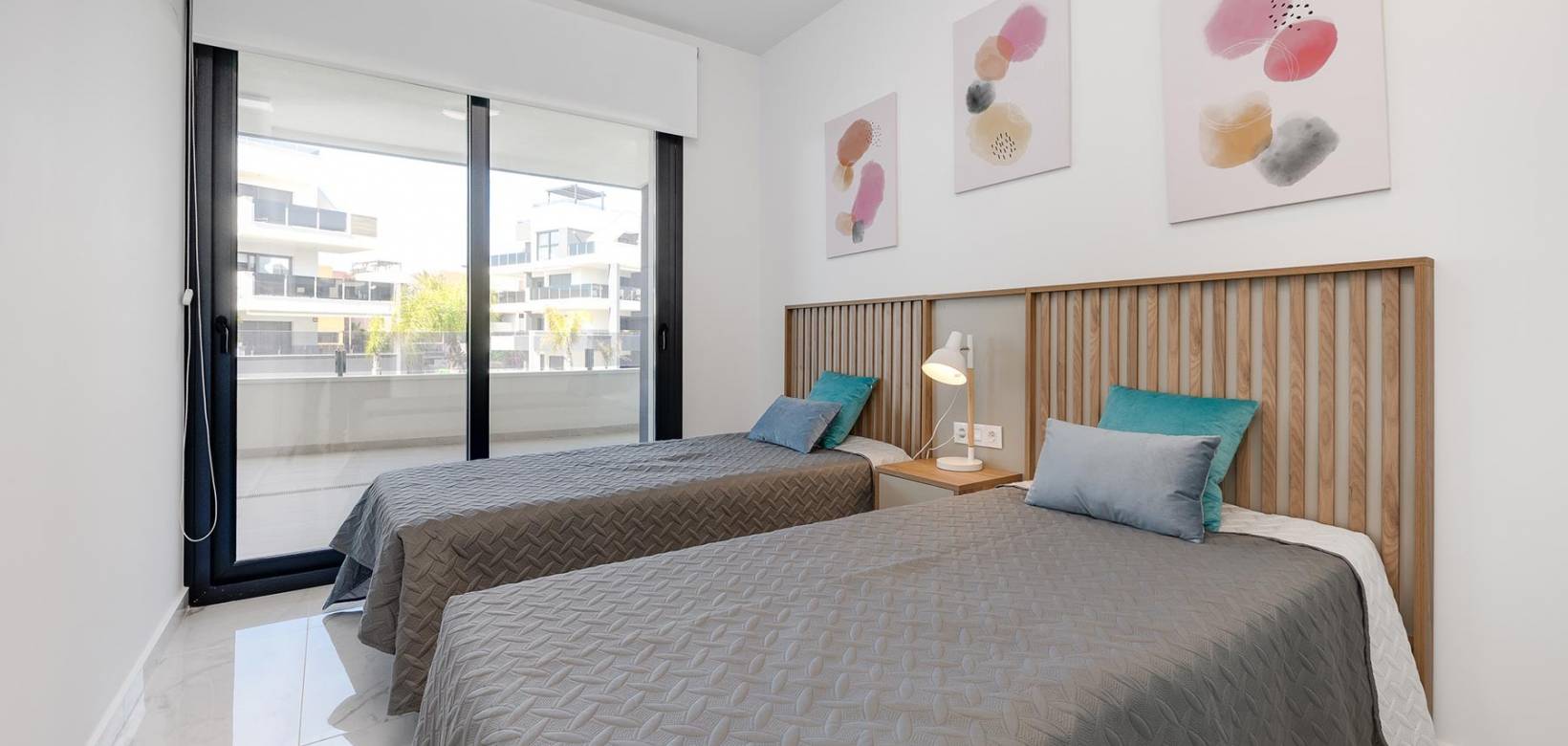 Resale - Квартира - Orihuela Costa - Playa Flamenca