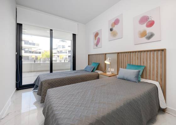 Resale - Квартира - Orihuela Costa - Playa Flamenca