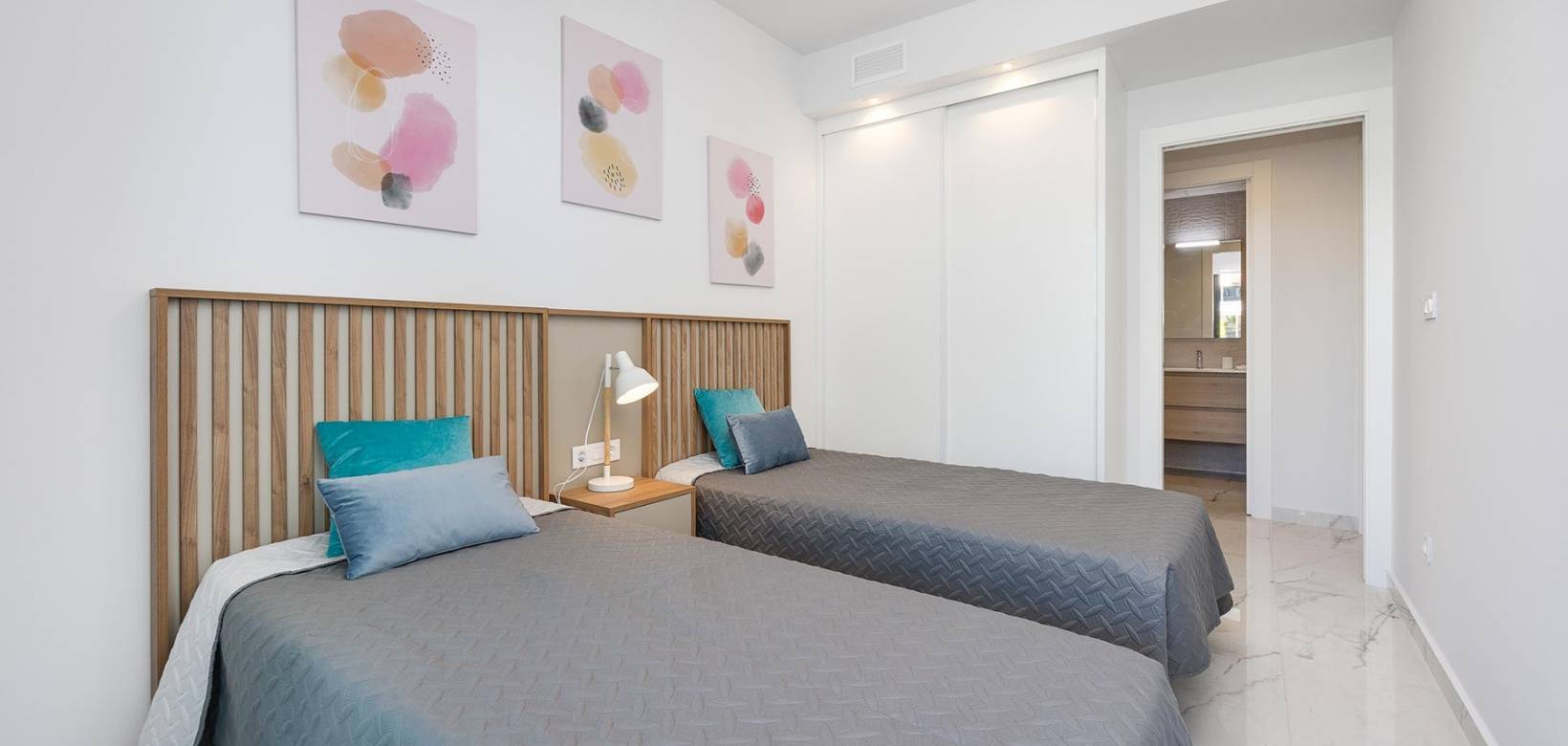 Resale - Квартира - Orihuela Costa - Playa Flamenca