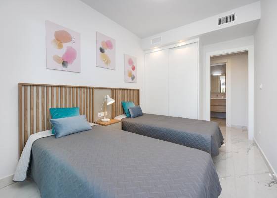 Resale - Квартира - Orihuela Costa - Playa Flamenca