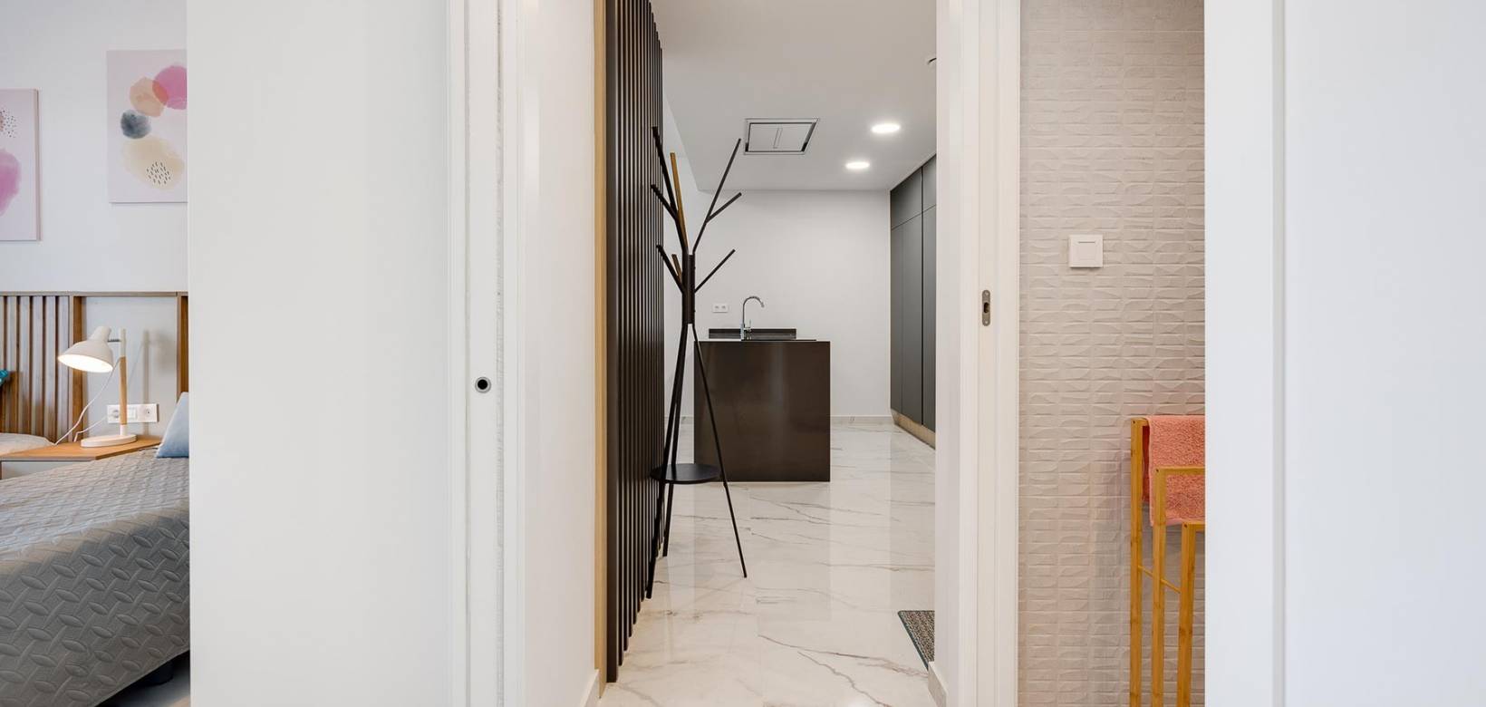 Resale - Квартира - Orihuela Costa - Playa Flamenca