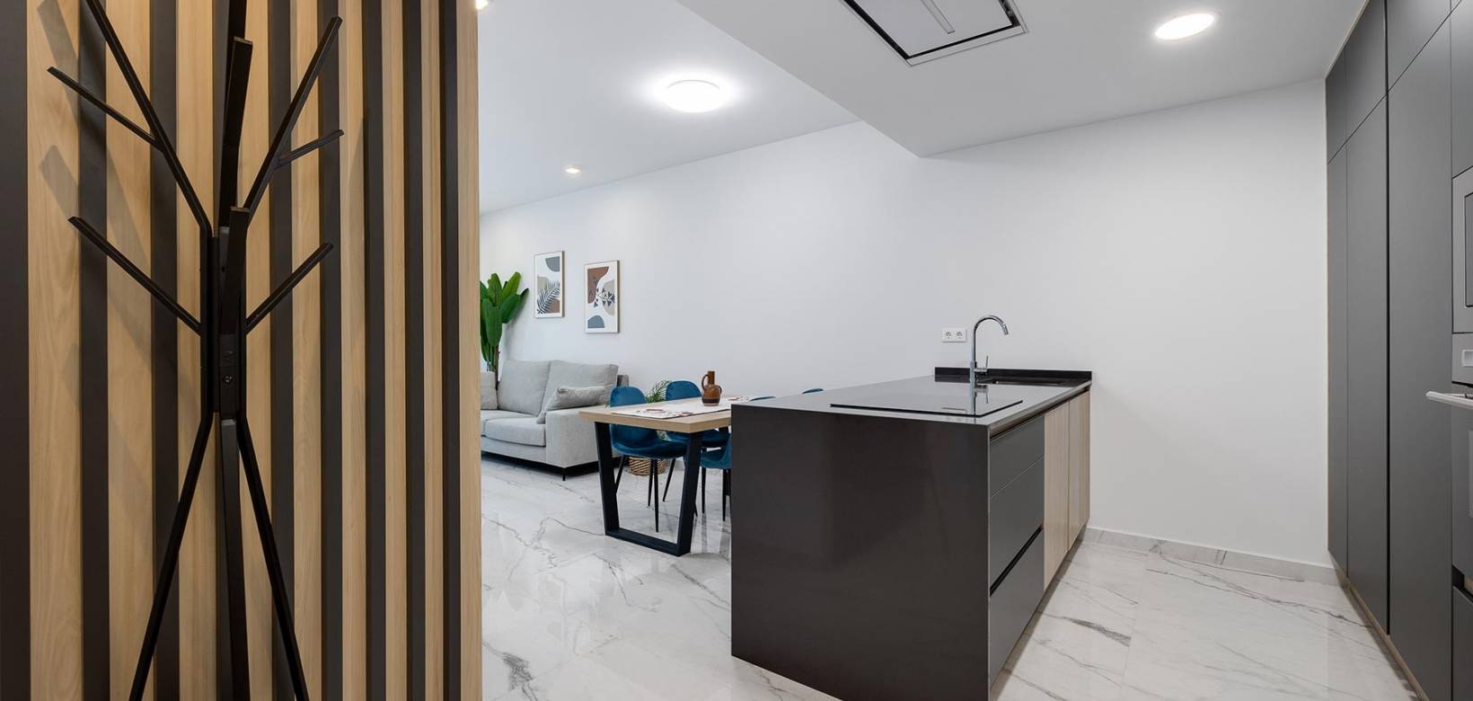 Resale - Квартира - Orihuela Costa - Playa Flamenca
