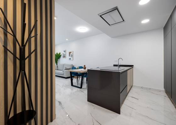 Resale - Квартира - Orihuela Costa - Playa Flamenca
