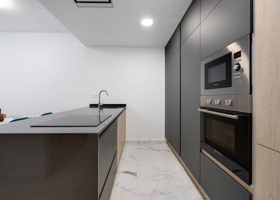 Resale - Квартира - Orihuela Costa - Playa Flamenca