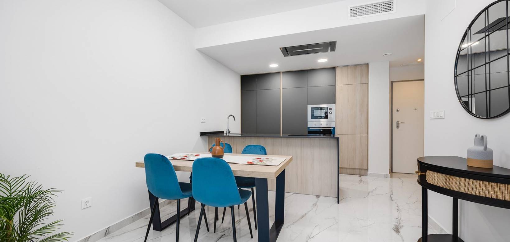 Resale - Квартира - Orihuela Costa - Playa Flamenca
