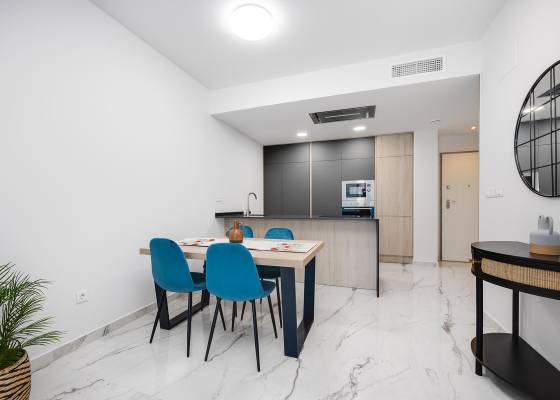 Resale - Квартира - Orihuela Costa - Playa Flamenca