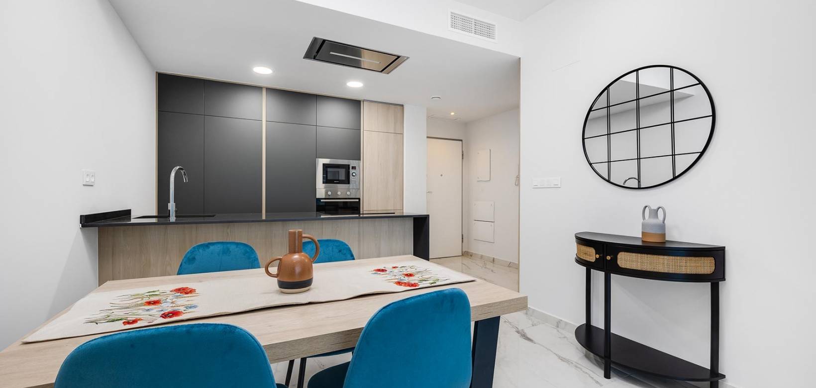 Resale - Квартира - Orihuela Costa - Playa Flamenca