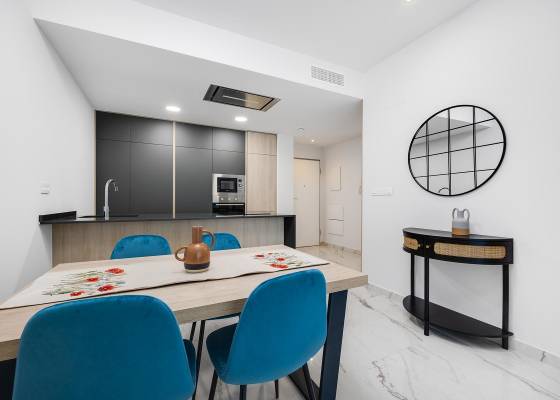 Resale - Квартира - Orihuela Costa - Playa Flamenca