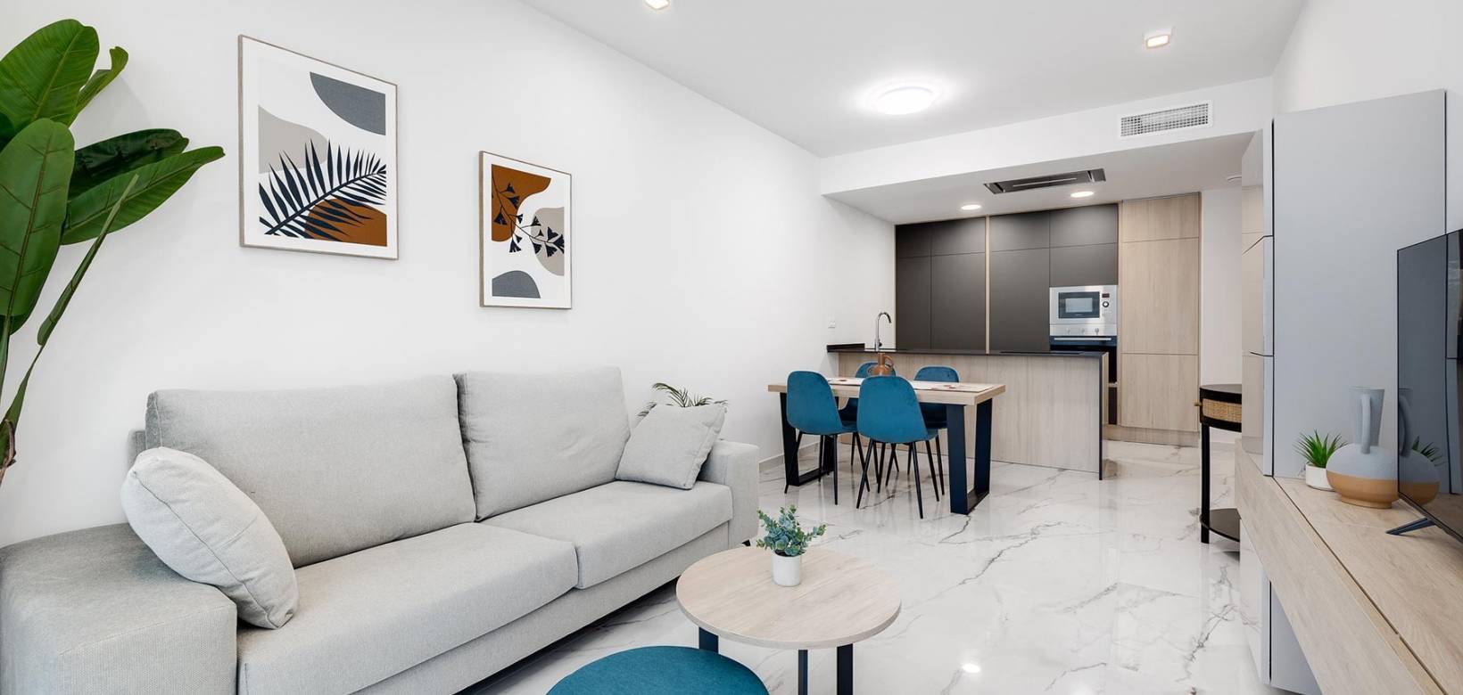 Resale - Квартира - Orihuela Costa - Playa Flamenca
