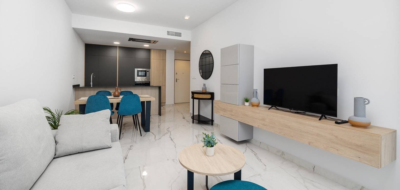 Resale - Квартира - Orihuela Costa - Playa Flamenca
