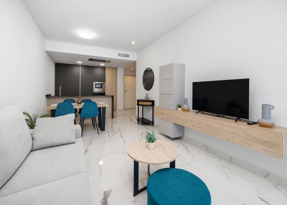 Resale - Квартира - Orihuela Costa - Playa Flamenca