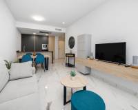 Resale - Квартира - Orihuela Costa - Playa Flamenca