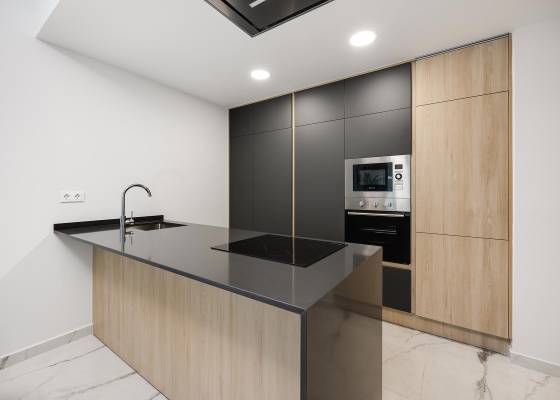 Resale - Квартира - Orihuela Costa - Playa Flamenca
