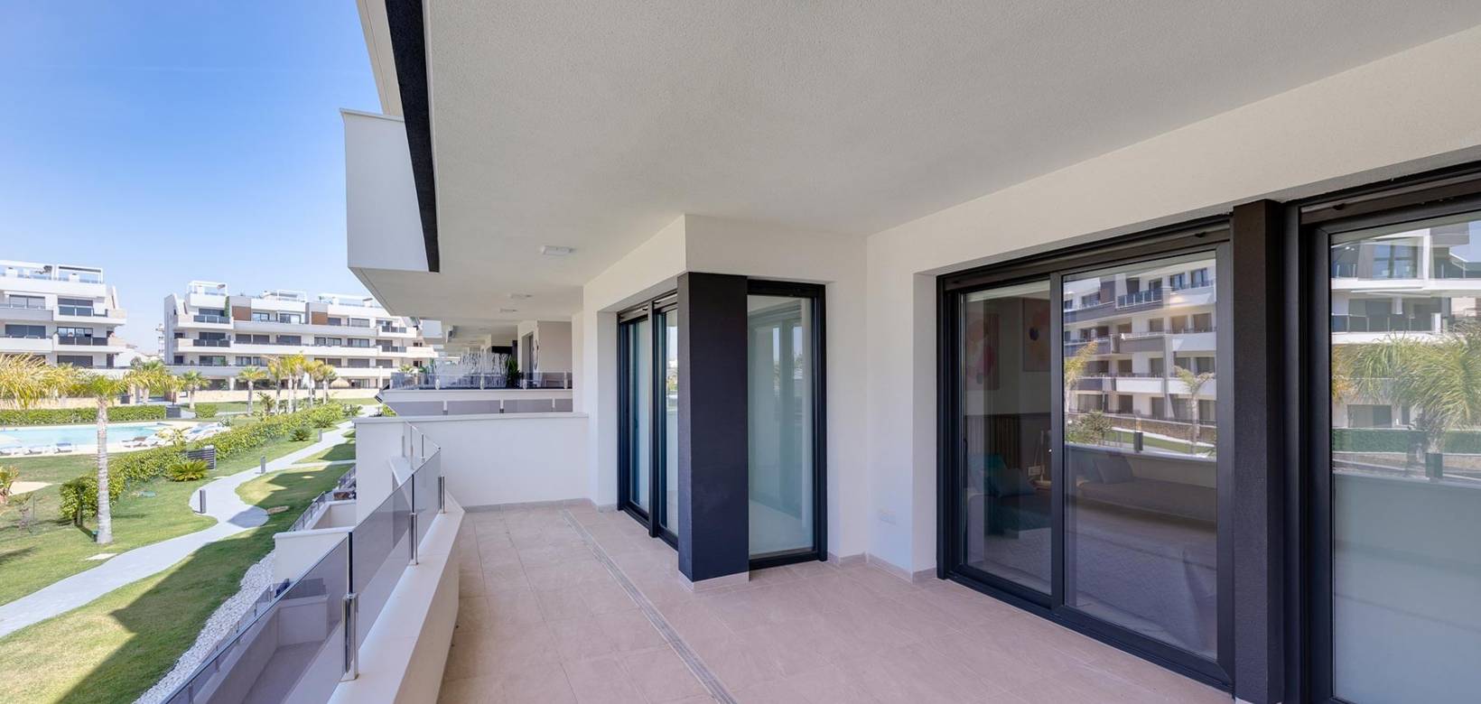 Resale - Квартира - Orihuela Costa - Playa Flamenca