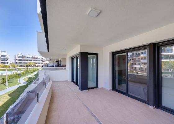 Resale - Квартира - Orihuela Costa - Playa Flamenca