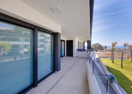 Resale - Квартира - Orihuela Costa - Playa Flamenca
