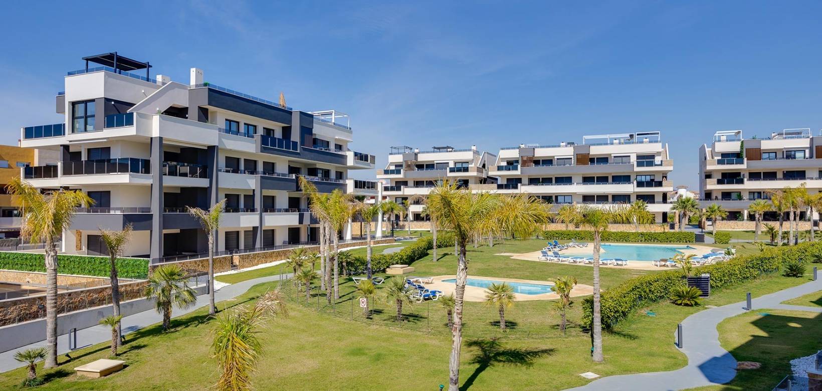 Resale - Квартира - Orihuela Costa - Playa Flamenca
