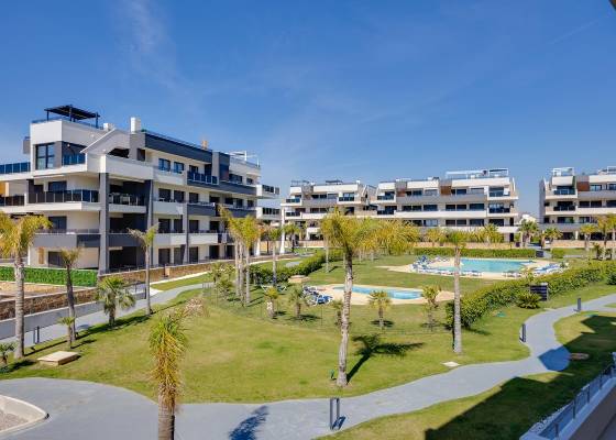 Resale - Квартира - Orihuela Costa - Playa Flamenca