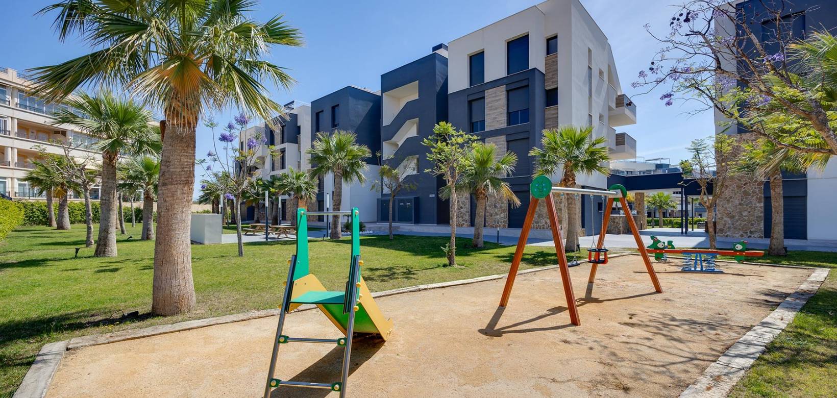 Resale - Квартира - Orihuela Costa - Playa Flamenca
