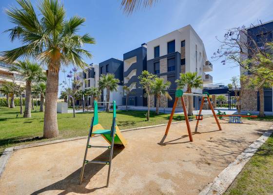 Resale - Квартира - Orihuela Costa - Playa Flamenca