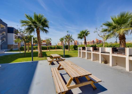 Resale - Квартира - Orihuela Costa - Playa Flamenca