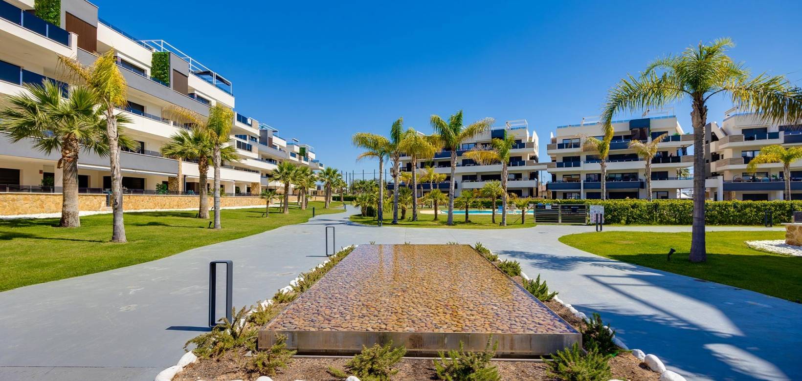Resale - Квартира - Orihuela Costa - Playa Flamenca