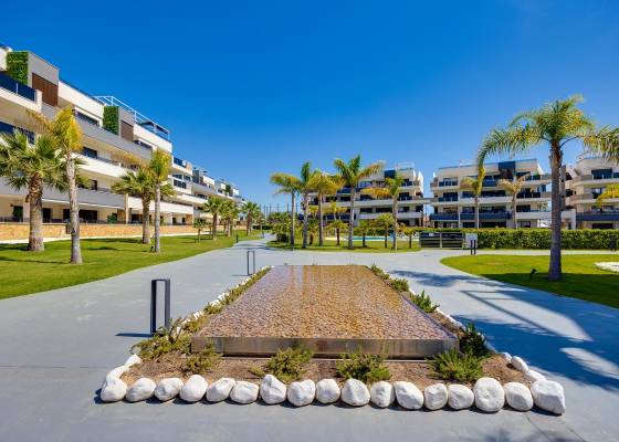 Resale - Квартира - Orihuela Costa - Playa Flamenca