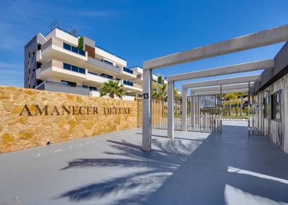 Resale - Квартира - Orihuela Costa - Playa Flamenca
