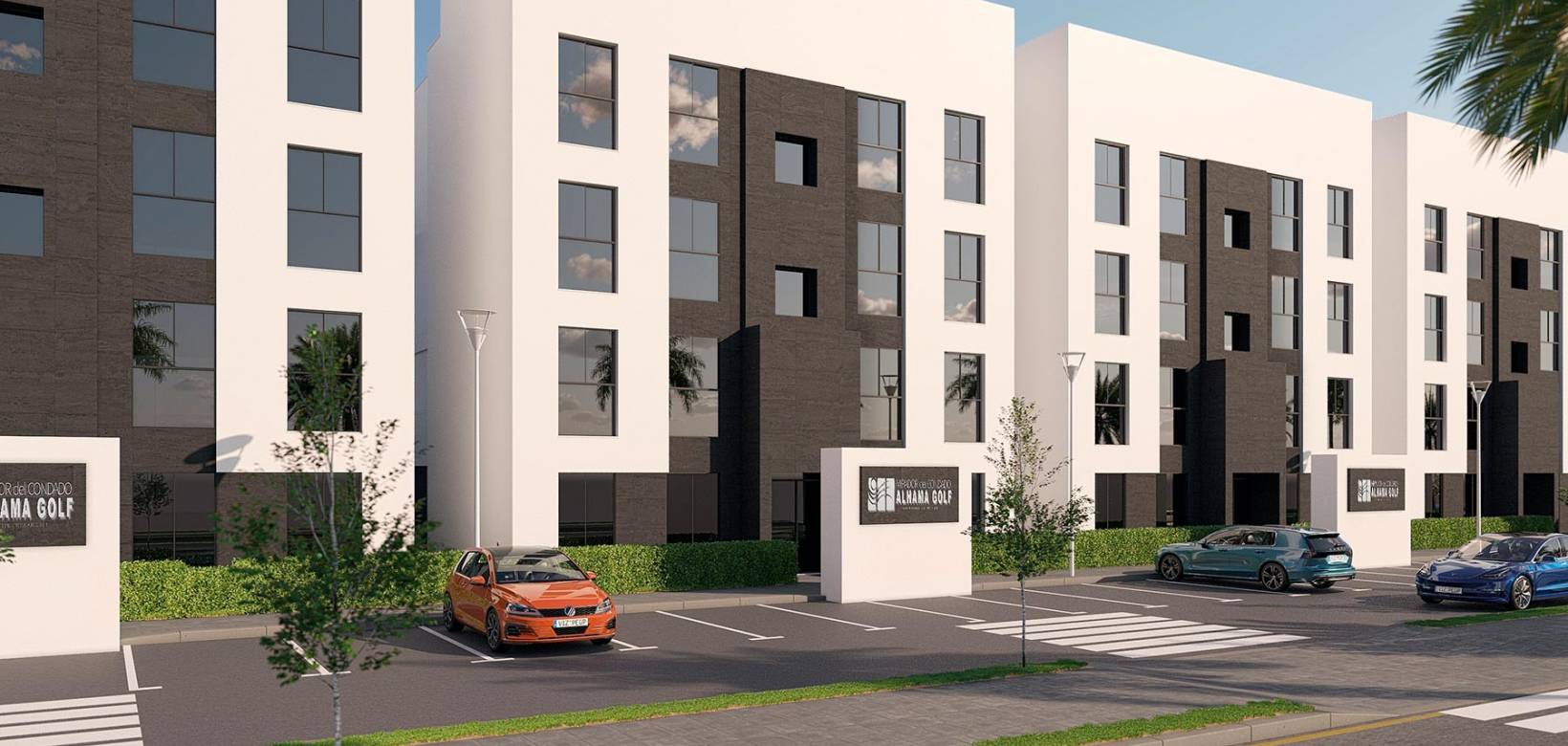 Neubau - Apartment - Alhama De Murcia