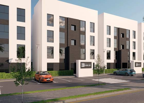 Neubau - Apartment - Alhama De Murcia