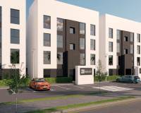 Neubau - Apartment - Alhama De Murcia