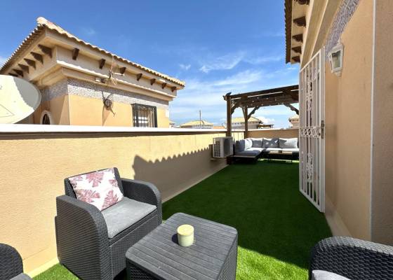 2ª mano - Chalet - Orihuela Costa - Villamartin