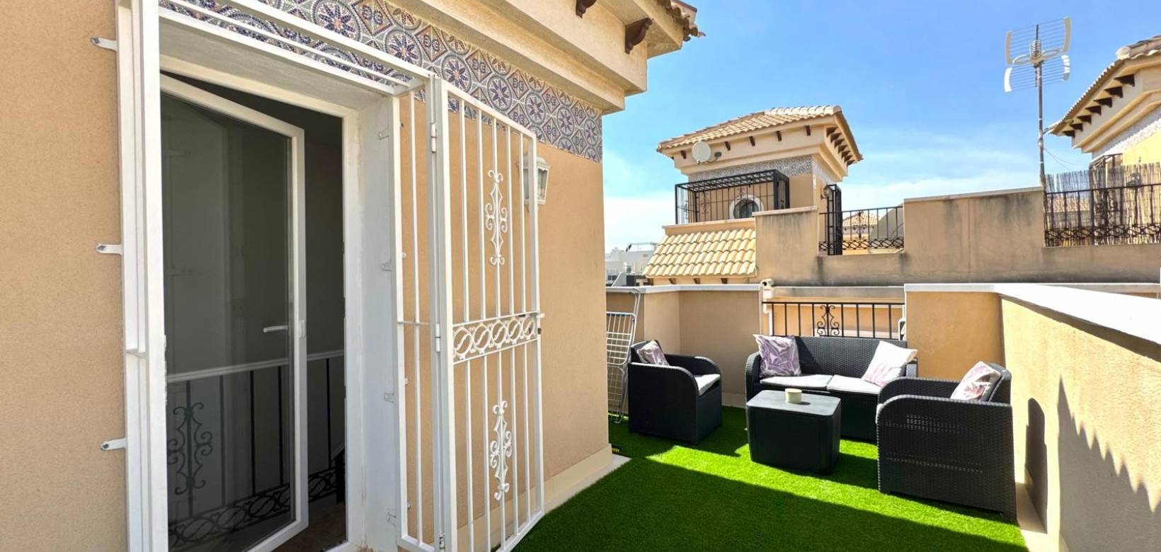 2ª mano - Chalet - Orihuela Costa - Villamartin