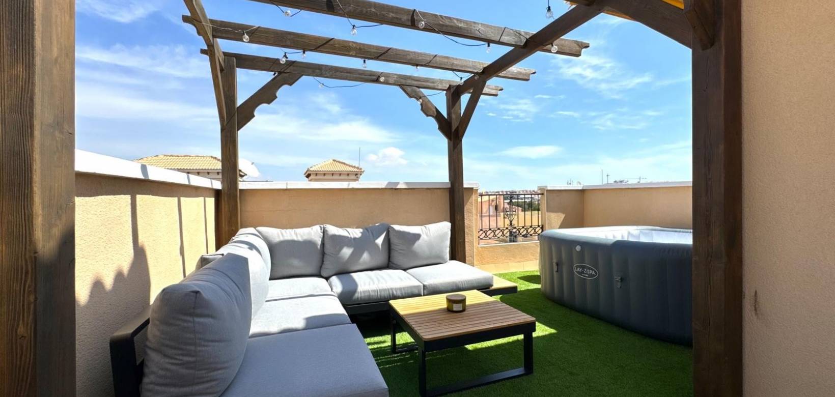 2ª mano - Chalet - Orihuela Costa - Villamartin