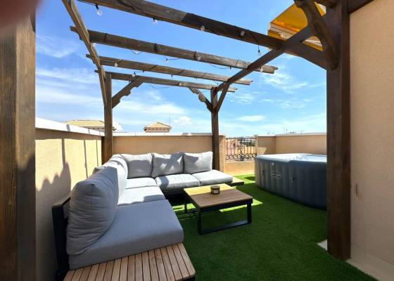 2ª mano - Chalet - Orihuela Costa - Villamartin