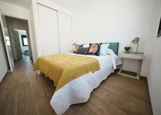 Neubau - Bungalow - Finestrat