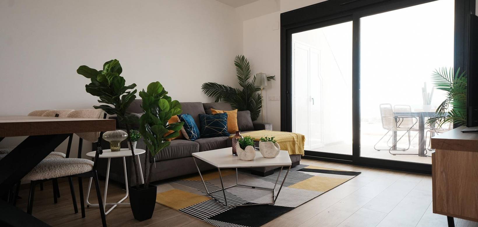 Neubau - Bungalow - Finestrat