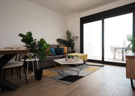 Neubau - Bungalow - Finestrat