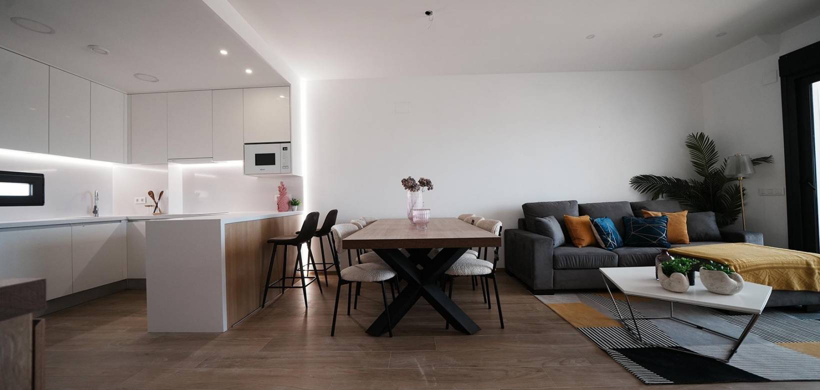 Neubau - Bungalow - Finestrat