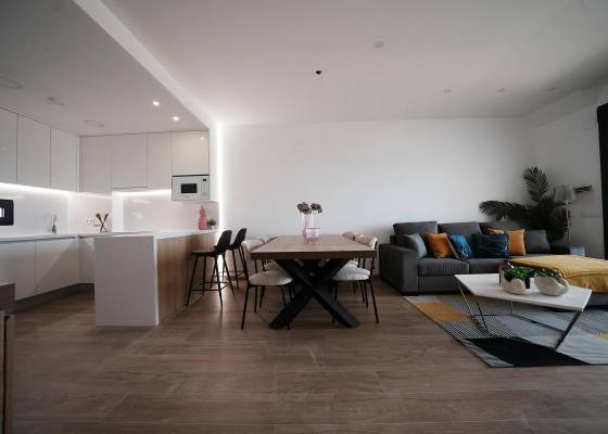 Neubau - Bungalow - Finestrat