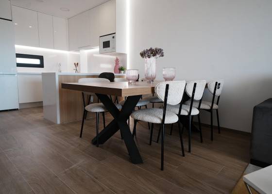 Neubau - Bungalow - Finestrat