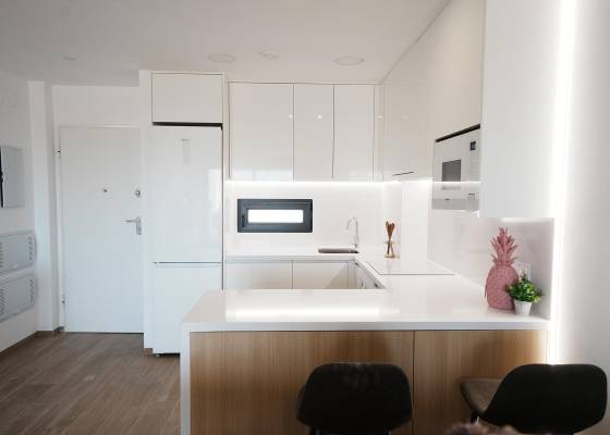 Neubau - Bungalow - Finestrat