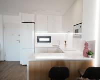 Neubau - Bungalow - Finestrat
