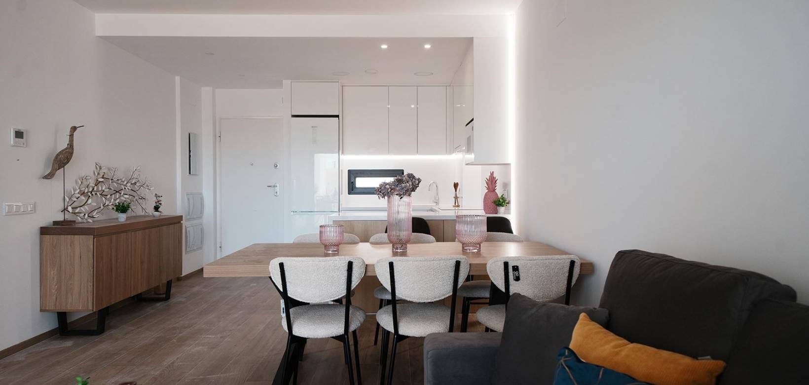 Neubau - Bungalow - Finestrat