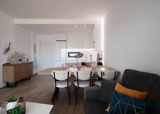 Neubau - Bungalow - Finestrat